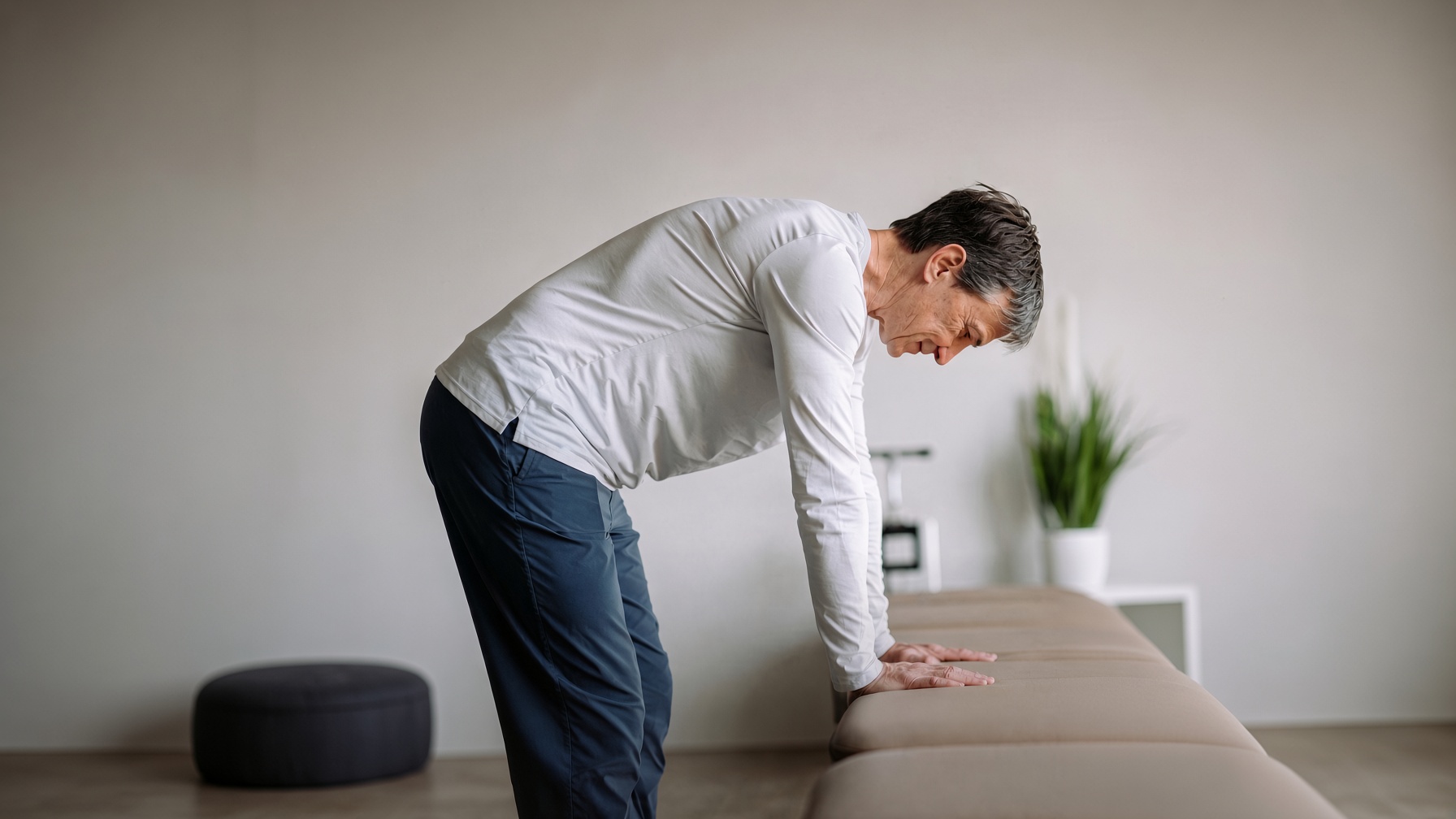 Afraid to Bend After Back Pain: Rebuilding Movement Confidence