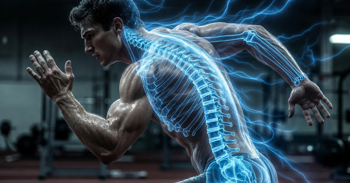 The Athlete's Spine: Why Serious Competitors Need More Than Standard Sports Medicine