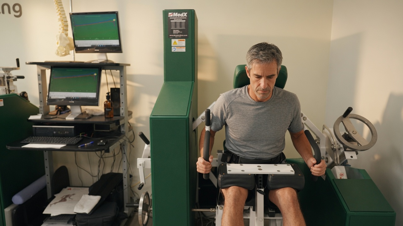 After Back Surgery: Why Strengthening Decides Recovery