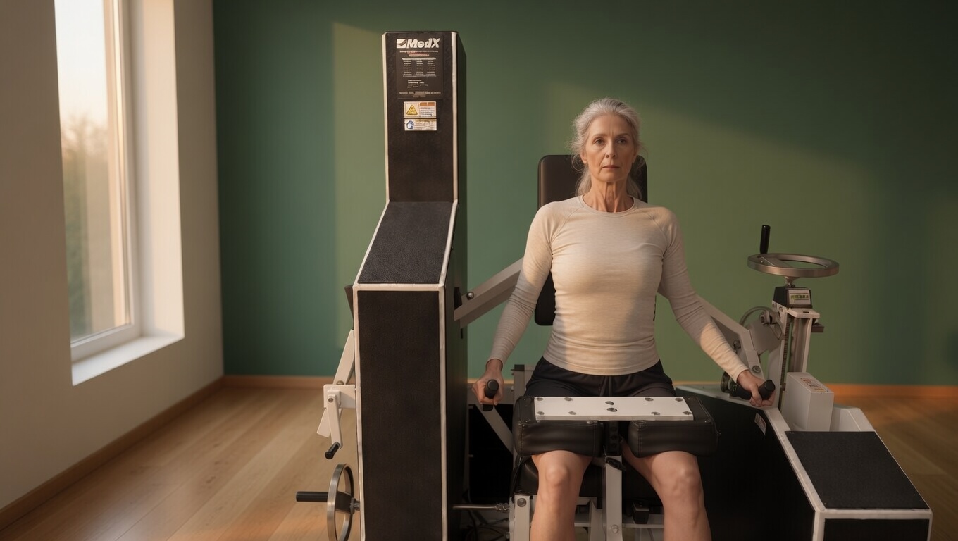 Why Bone Density and Back Strength Are the Same Story
