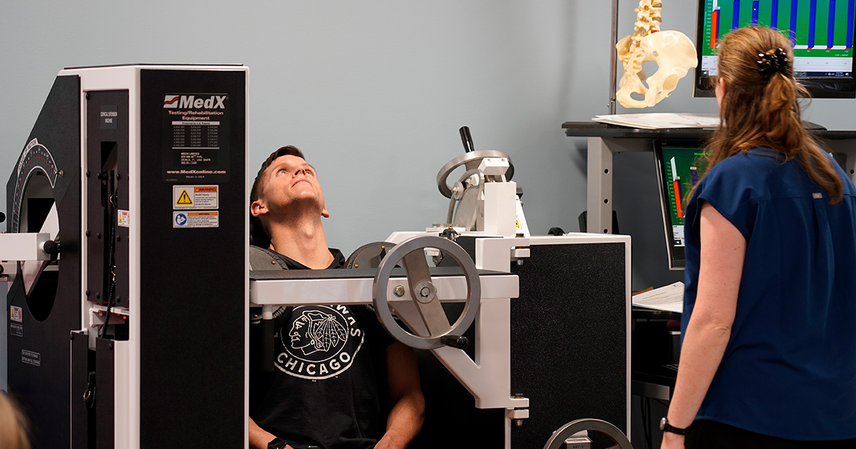 Cervical Rehabilitation: Why Neck Pain Keeps Coming Back