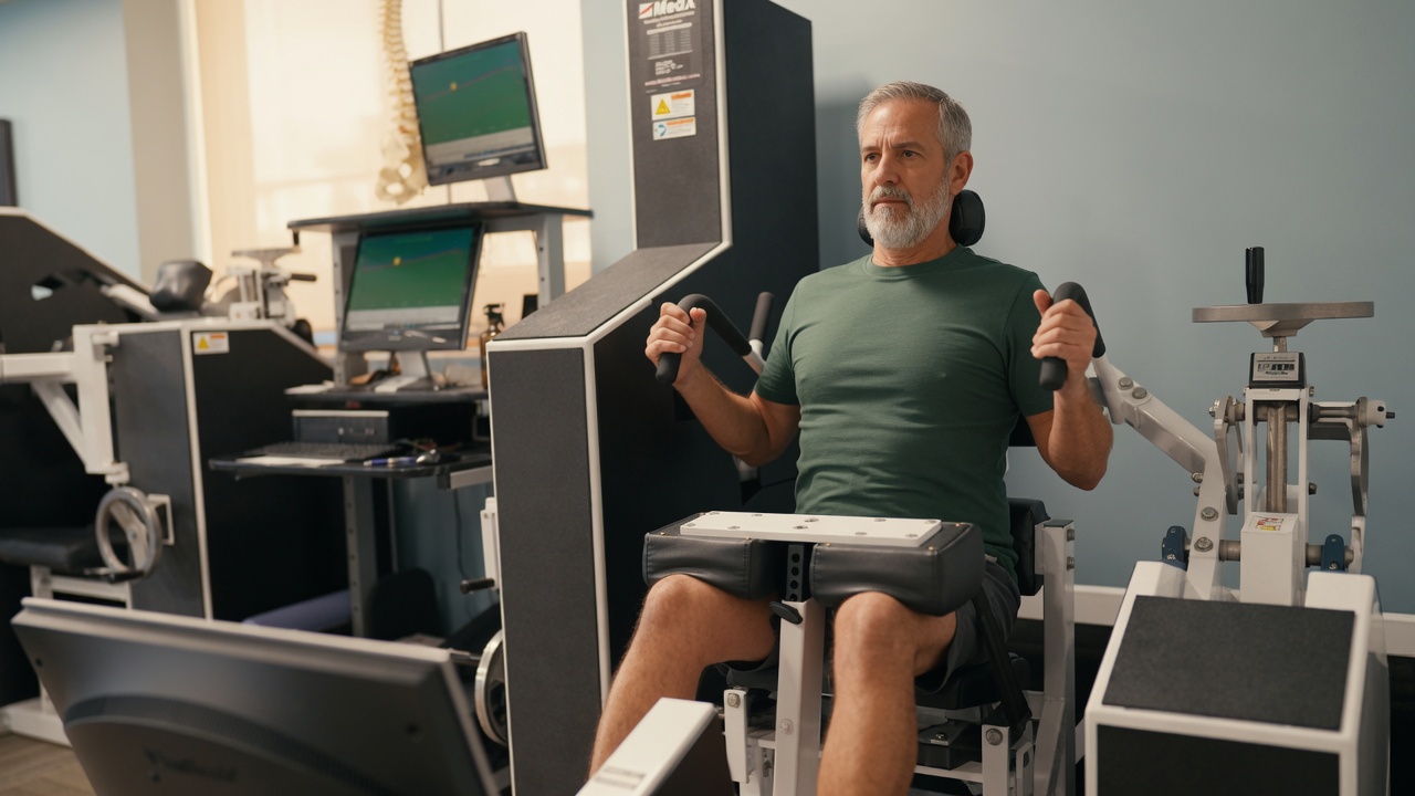 Once a Week Is Enough: How Often to Train Your Spine