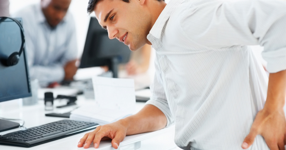 Why Posture Is Not Your Problem — And What Actually Is
