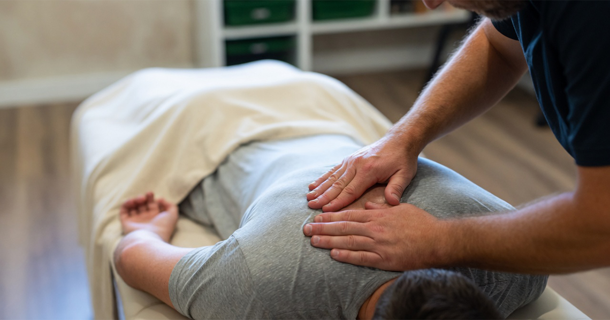 Why Trigger Points Keep Coming Back (And What Fixes Them)