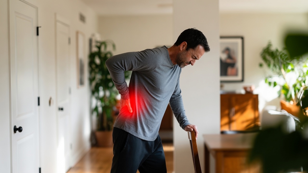 When Your Back Goes Out: What to Do in the First 48 Hours