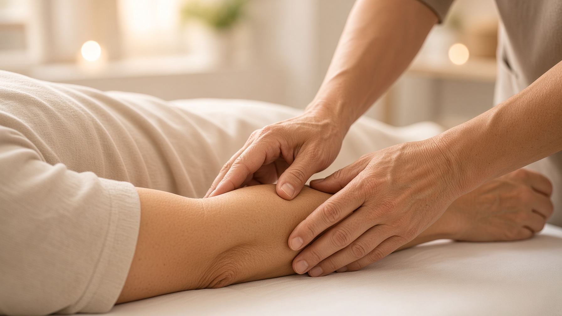 Blood Thinners and Manual Therapy: What You Need to Know