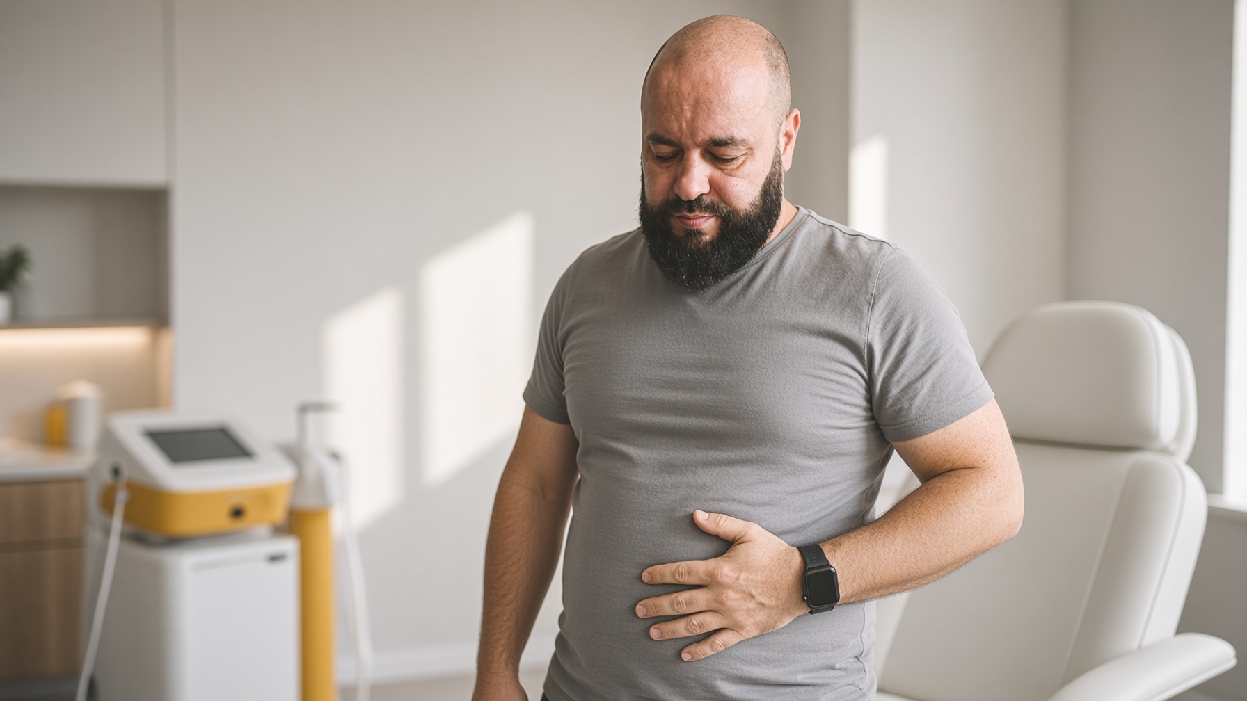 When Bracing Your Back Becomes an All-Day Habit That Hurts