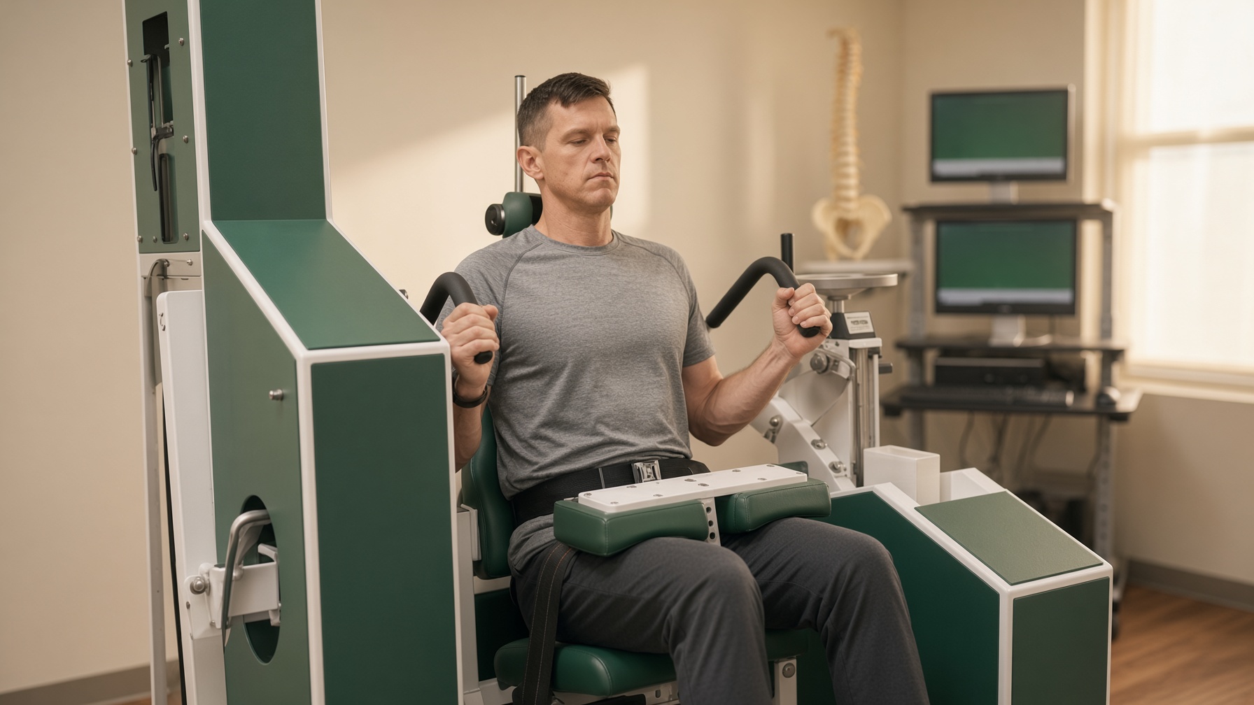 Breathing During MedX Exercise: Why Breath-Holding Deserves Attention