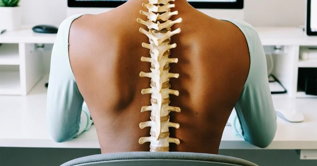 Desk Work and Disc Load: Why Sitting All Day Is Not Sitting Wrong