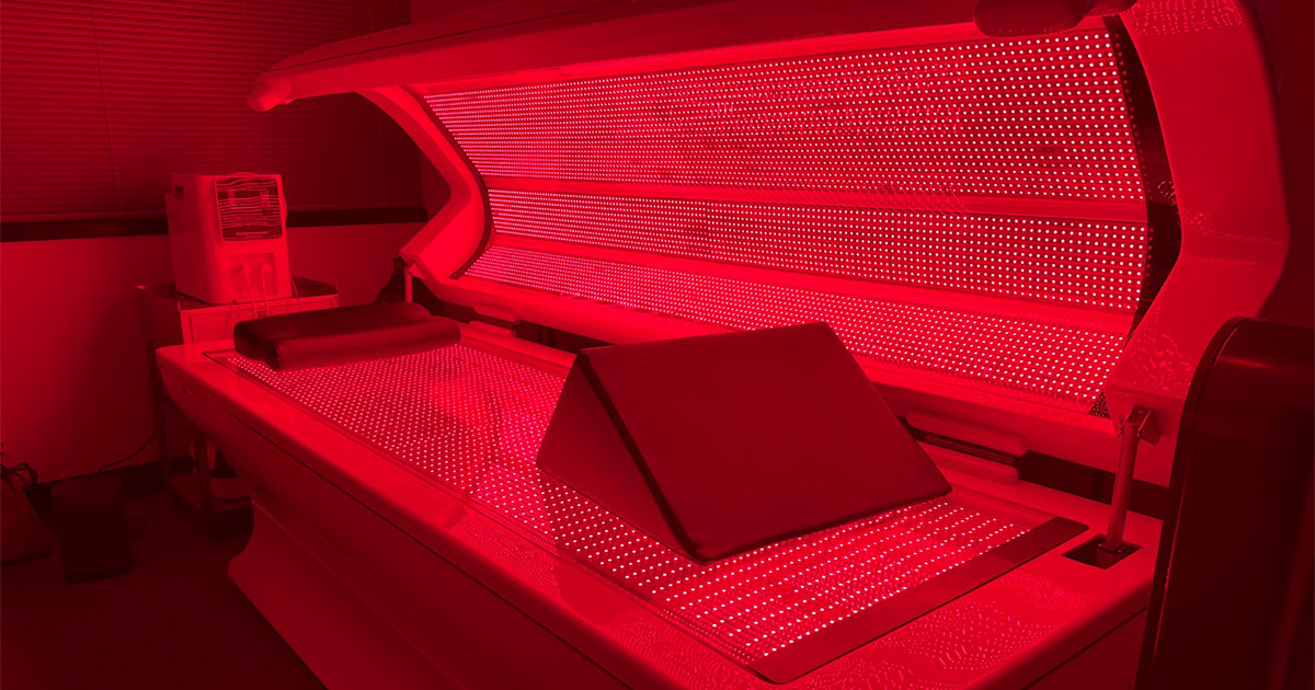 Hydrogen Gas With Red Light Therapy: What the Evidence Says