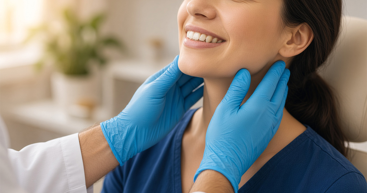 Jaw Clenching and Neck Tension: The Hidden Connection