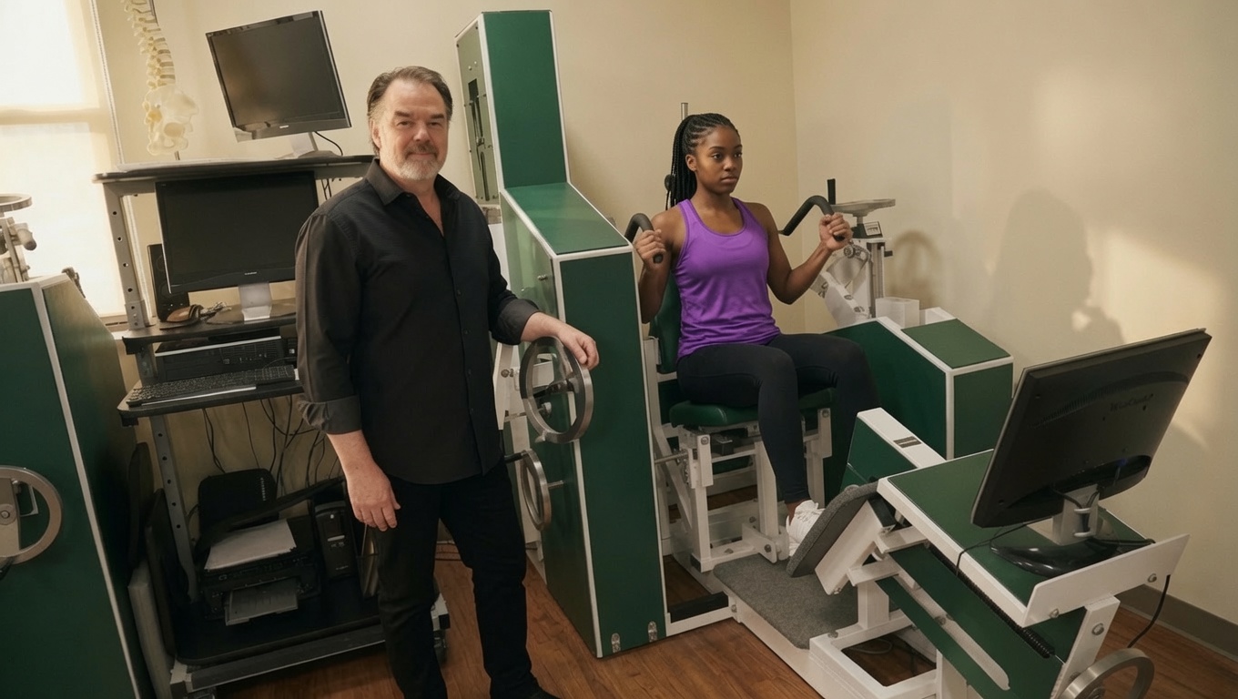 MedX Range of Motion: Why Starting Short Actually Works