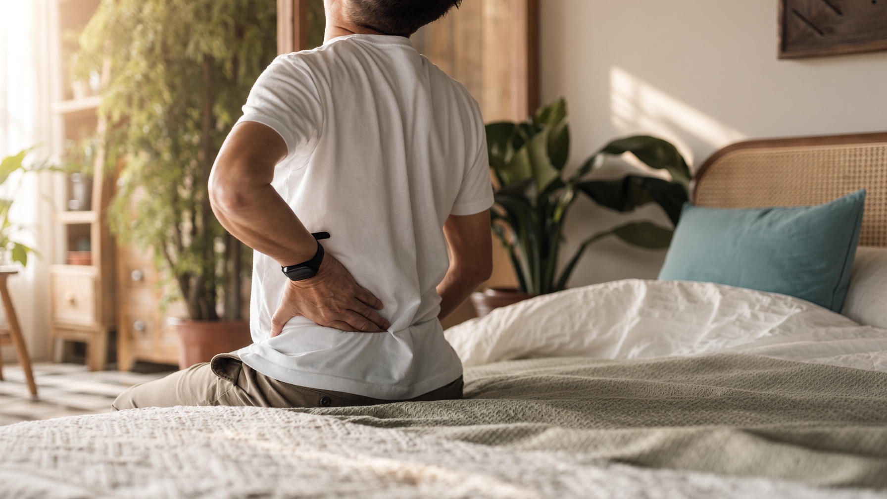 Morning Back Stiffness: When the Pattern Calls for Medical Assessment