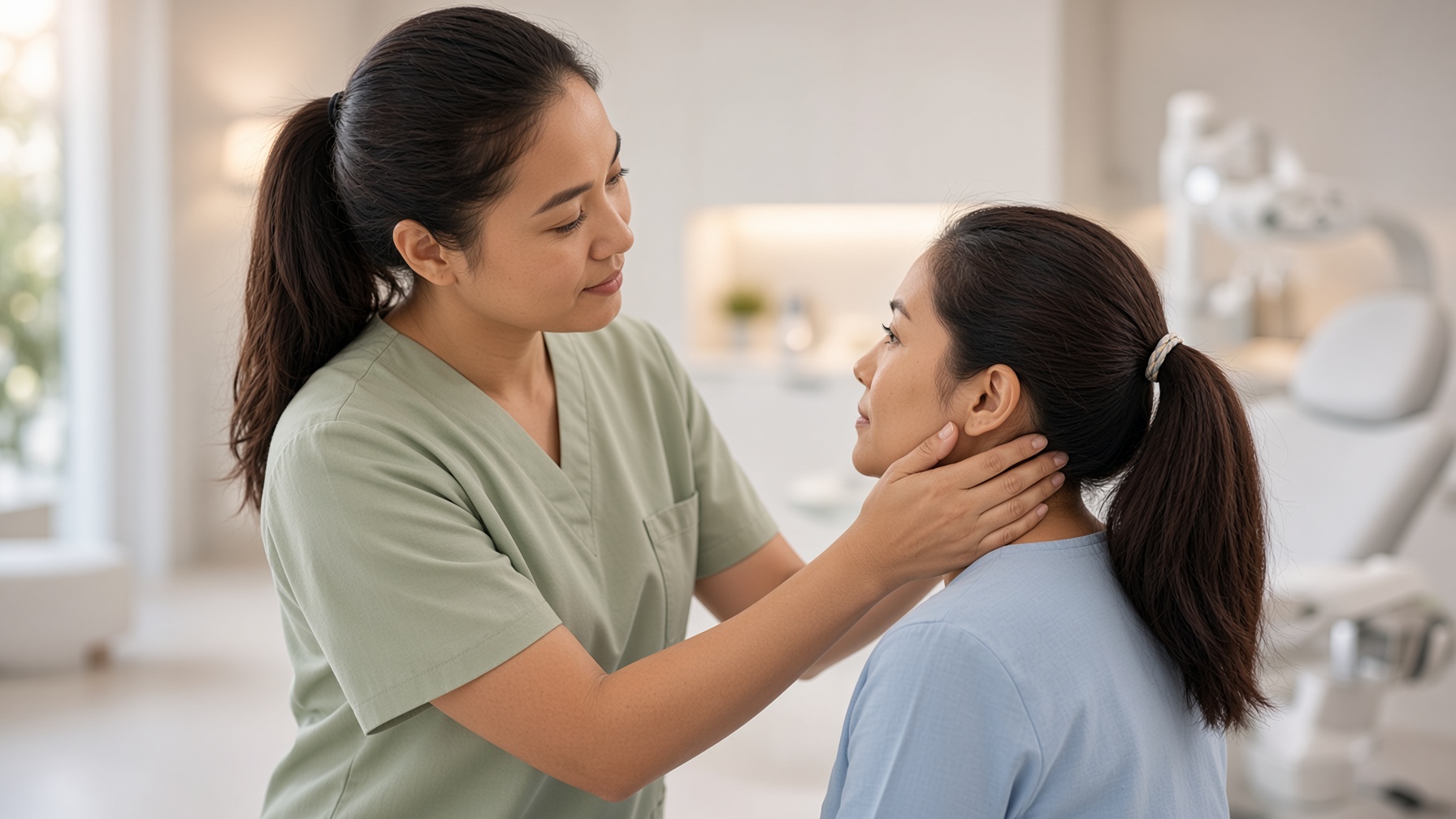 Neck Pain With Dizziness: When to See a Doctor First