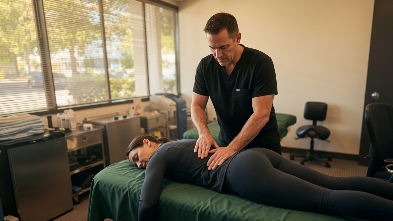 Sports Massage vs Clinical Muscular Therapy: What's the Difference